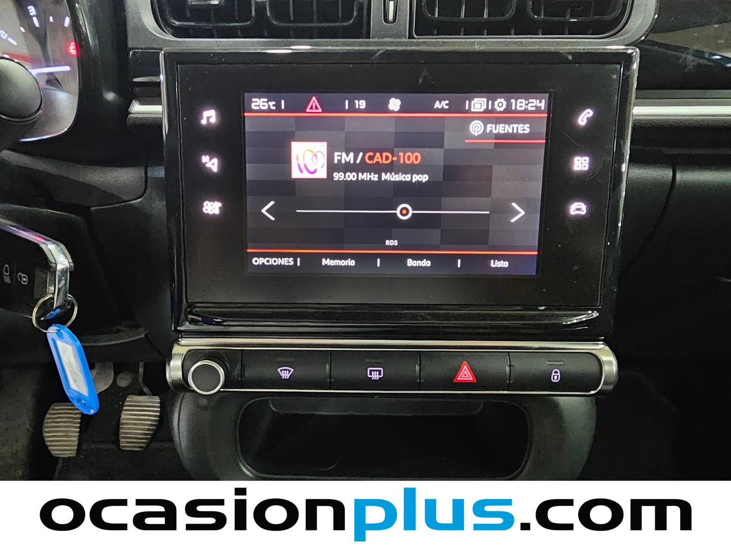 Citroën C3 Citroën C3 BlueHDi 75 S&S Feel (75 CV) manual