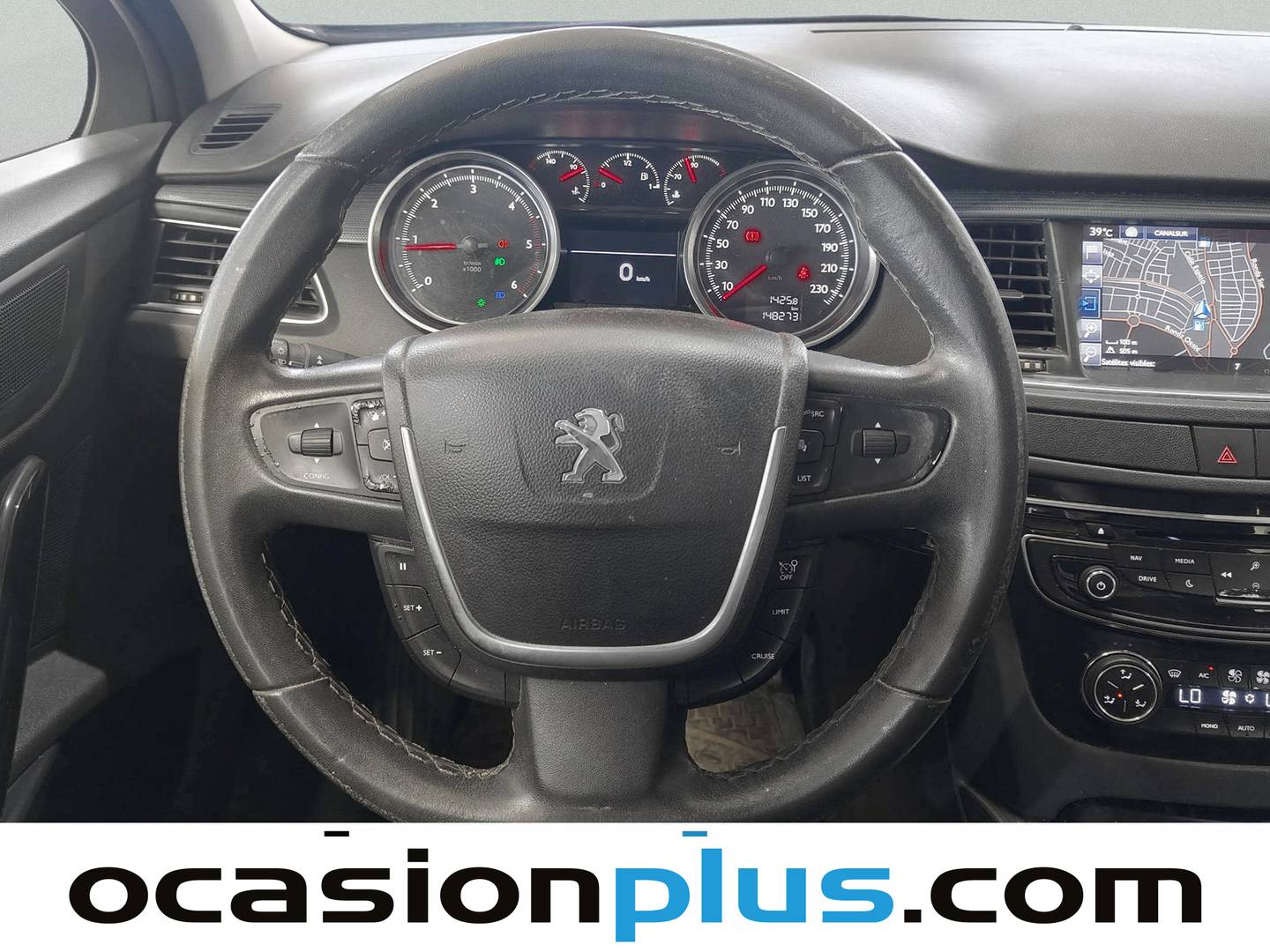 Peugeot 508 Peugeot 508 2.0 HDI Active (150 CV) manual