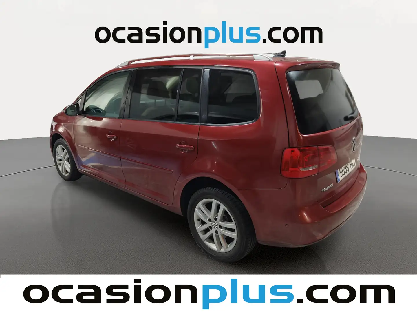 Foto Volkswagen Touran Volkswagen Touran Advance 2.0 TDI (140 CV) 7 Plazas