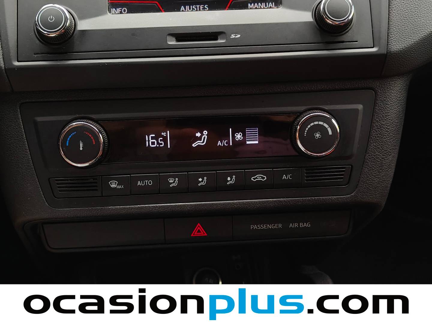 Extras y acabados del Seat Ibiza Seat Ibiza 1.4 TDI Style (105 CV)