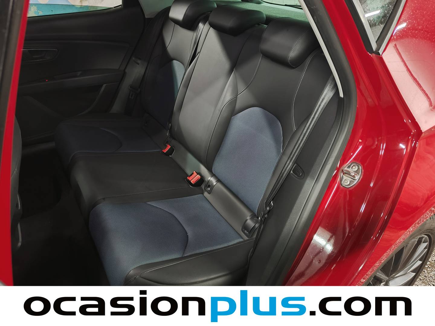 Foto Seat León SEAT León 1.6 TDI St&Sp Style Ultimate Edition (110 CV)