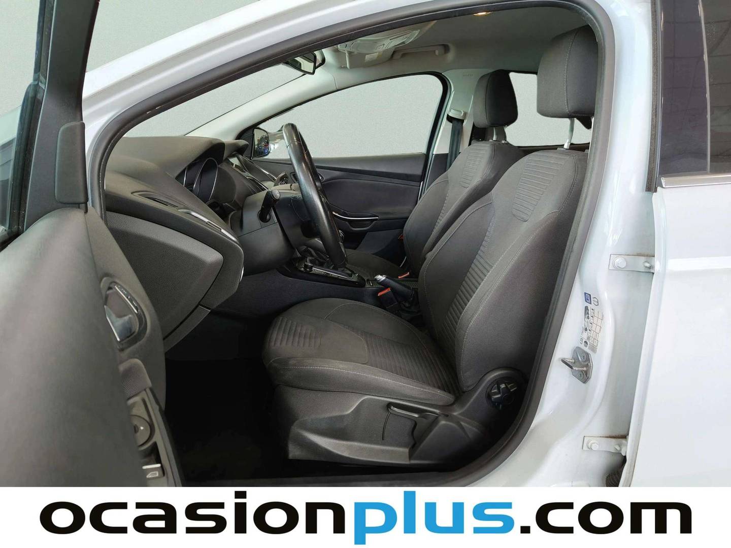Foto asientos delanteros Ford Focus Ford Focus 1.0 Ecoboost S&S Titanium (125 CV)