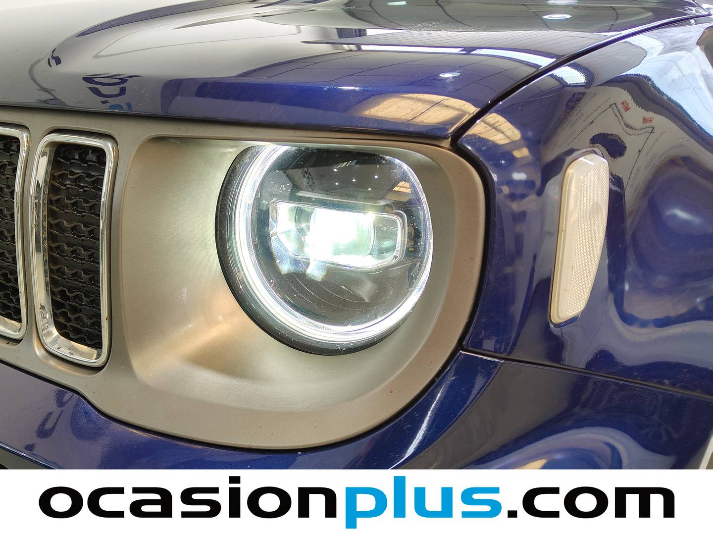 Accesorios del Jeep Renegade Jeep Renegade 1.0G Limited 4x2 (120 CV)