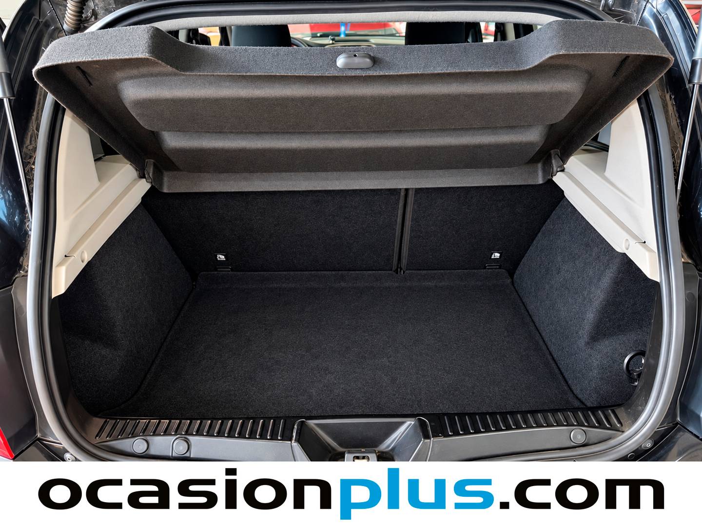 Fotos maletero Dacia Sandero Dacia Sandero dCi 90 Stepway (90 CV)