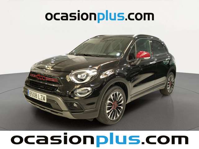 Fiat 500X 1.5 Hybrid Red DCT (130 CV) 2022