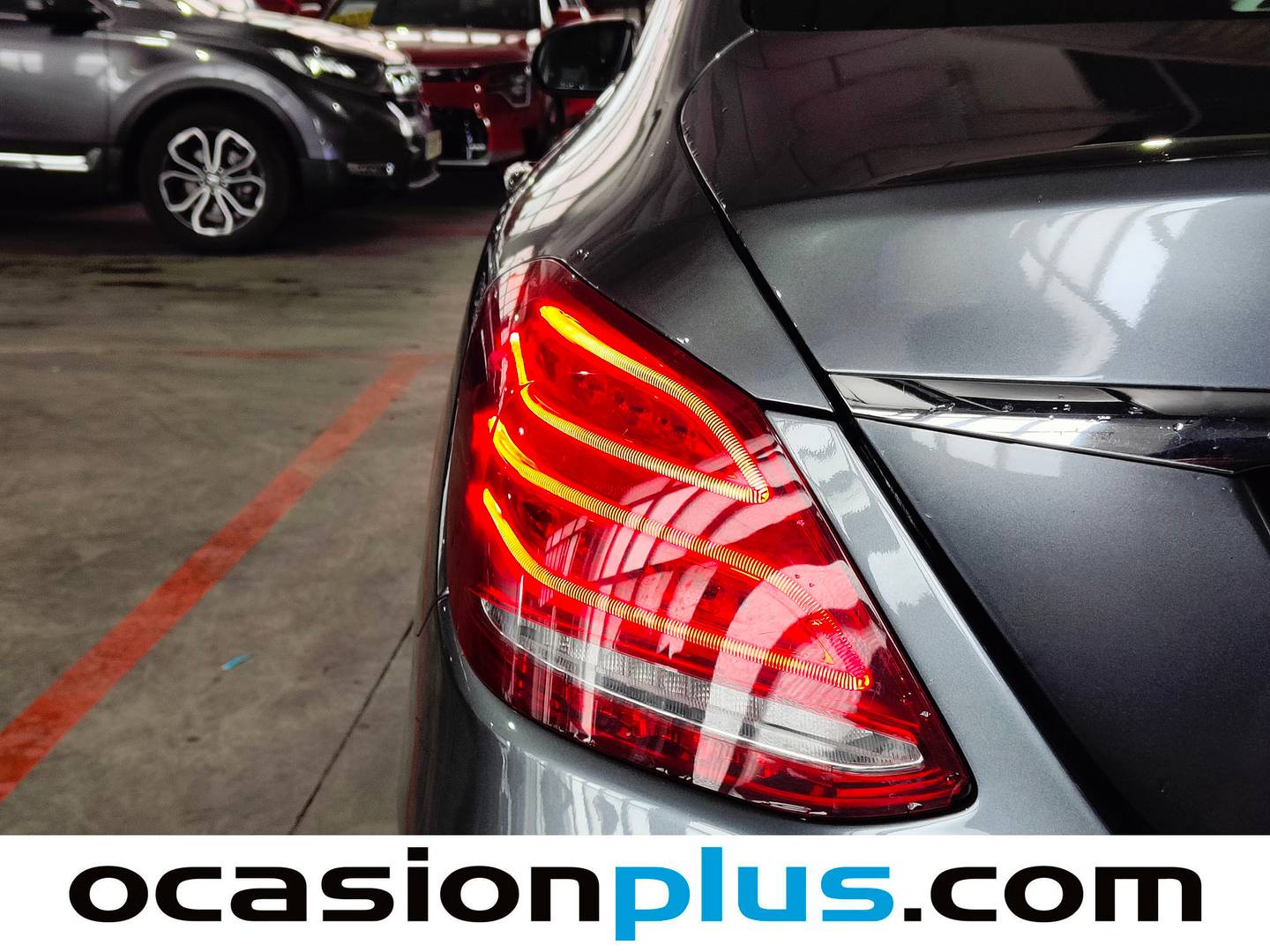 Foto Mercedes Clase C Mercedes-Benz Clase C C 250 Avantgarde (211 CV)