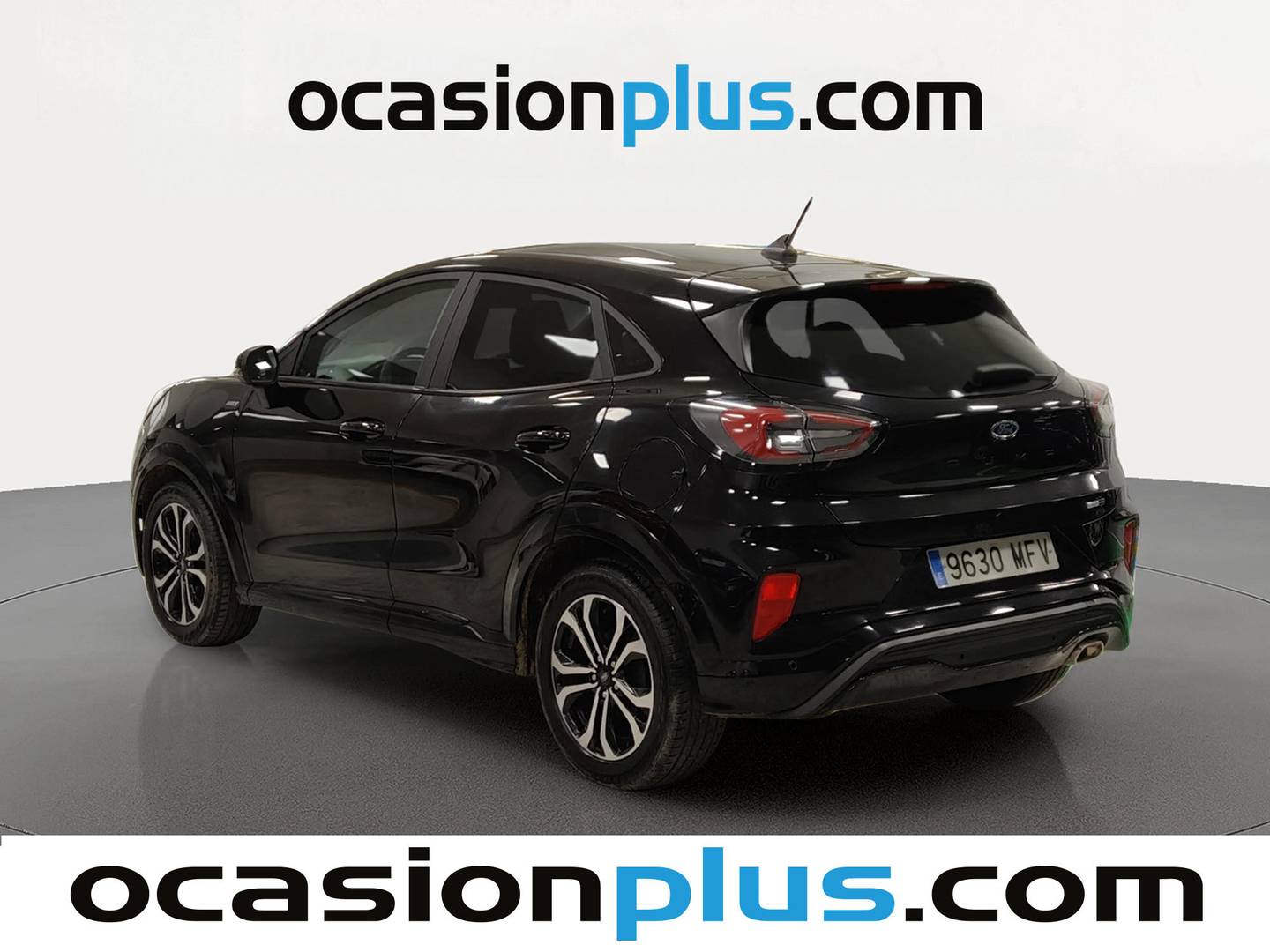 Foto Ford Puma Ford Puma 1.0 EcoBoost MHEV ST-Line (125 CV)