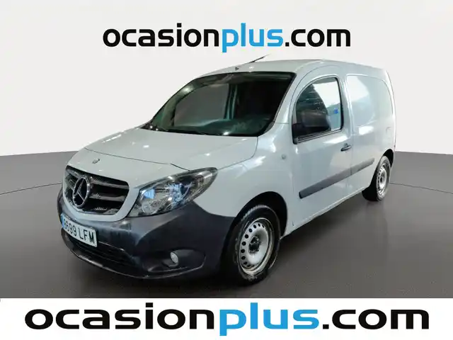 Mercedes Citan Mercedes-Benz Furgon 109 CDI Largo (90 CV) de segunda mano