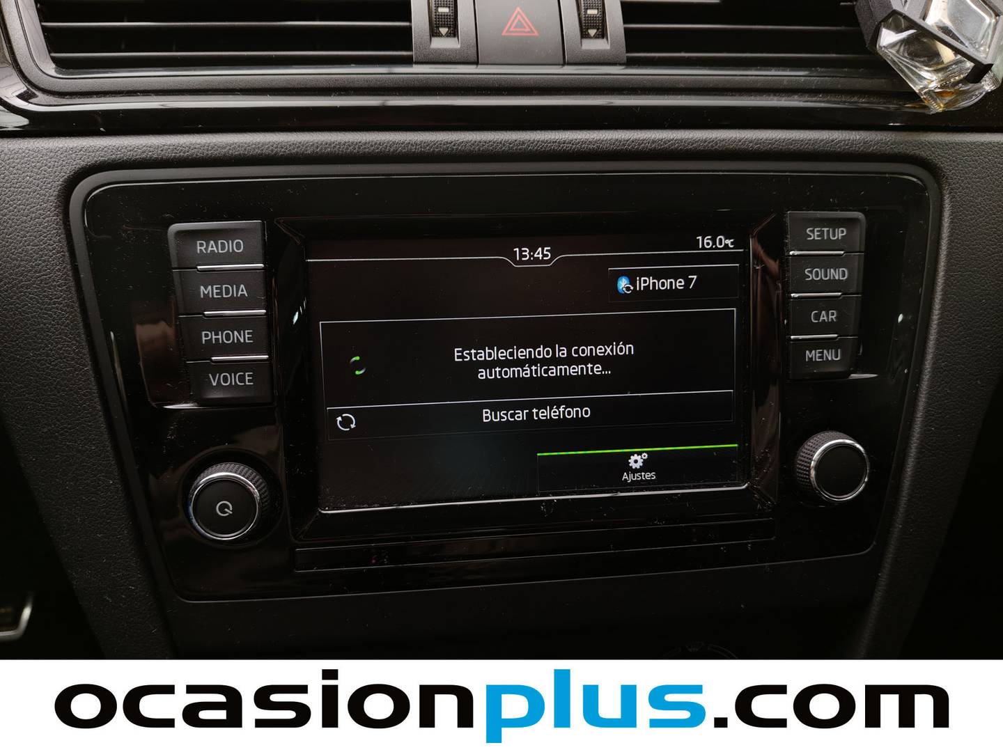 Acabados Skoda Spaceback Skoda Spaceback 1.4 TDI Like (90 CV)