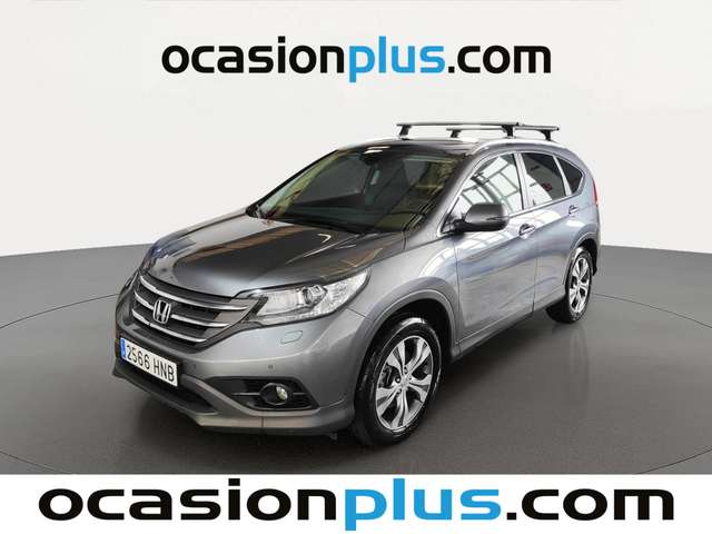 Honda CR-V 2.2 I-DTEC Executive (150 CV) de segunda mano
