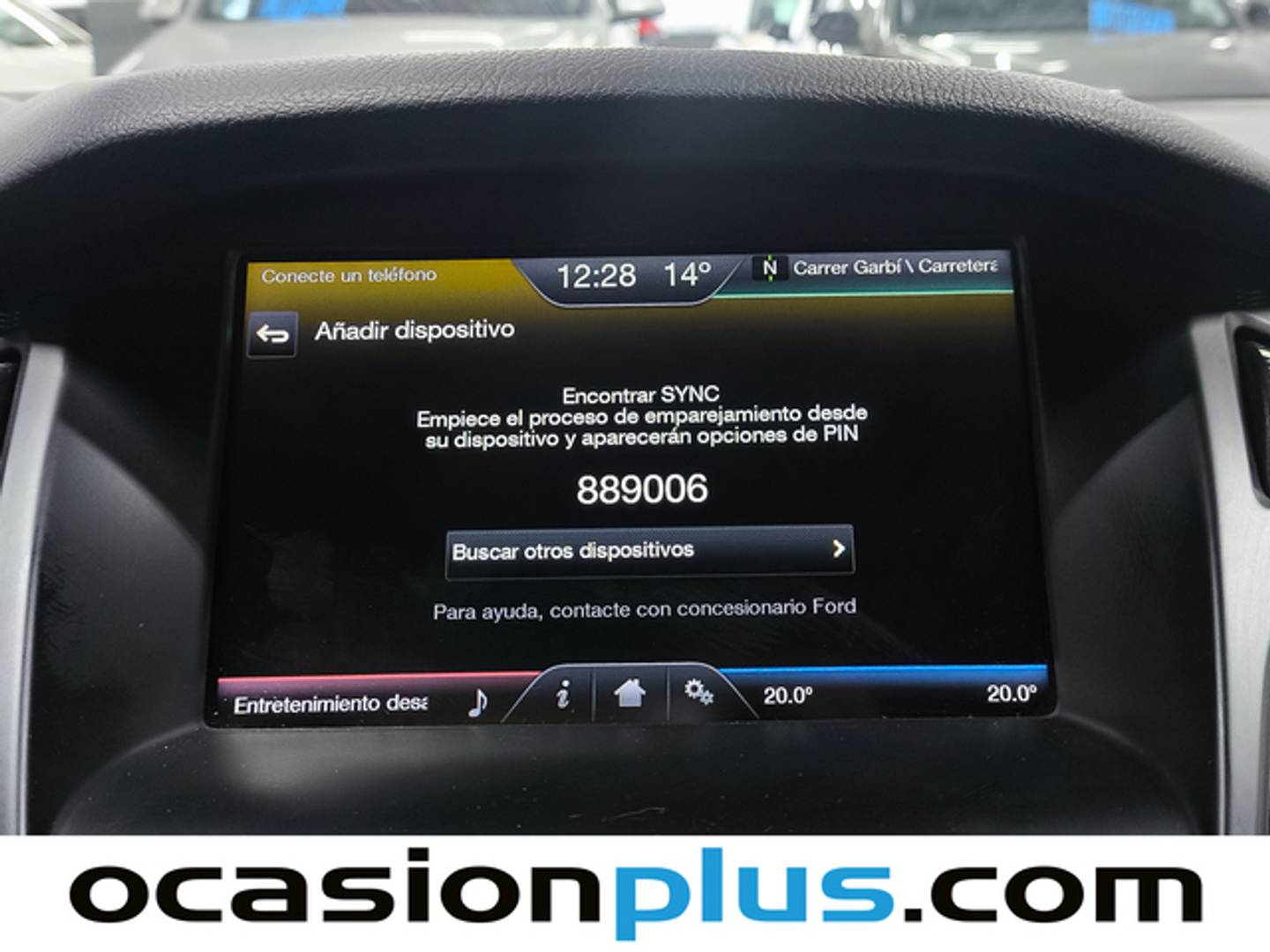 Foto Ford Focus Ford Focus 1.6 TDCI Edition (115 CV)