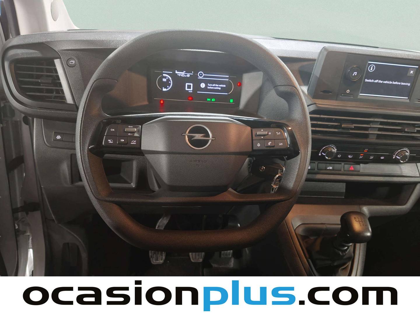 Foto Opel Vivaro Opel Vivaro Furgon BlueHDi 120 (120 CV)