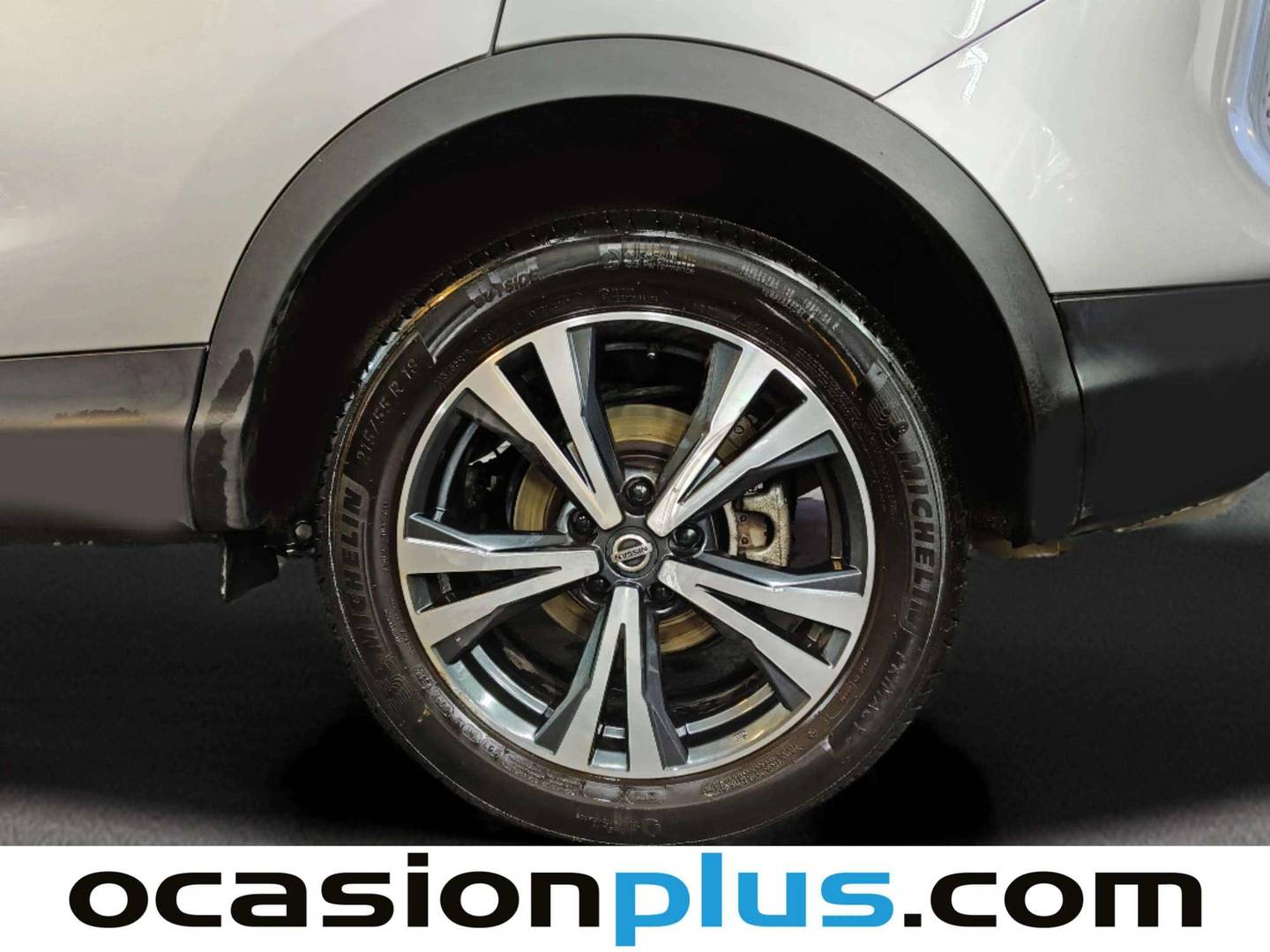 Foto Nissan QASHQAI Nissan Qashqai DIG-T 140 N-Connecta 4x2 (140 CV)