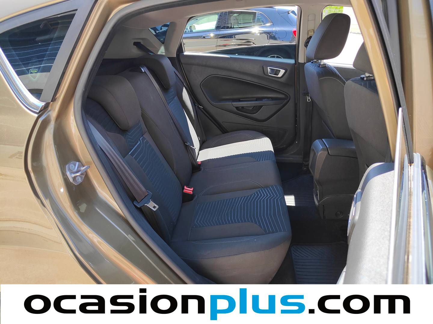 Ford Fiesta Ford Fiesta 1.0 EcoBoost Titanium (100 CV) al mejor precio