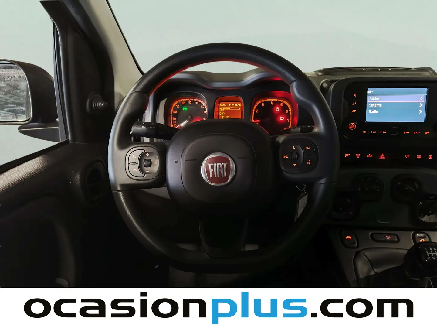 Foto Fiat Panda Fiat Panda 1.0 Hybrid GSE (70 CV)