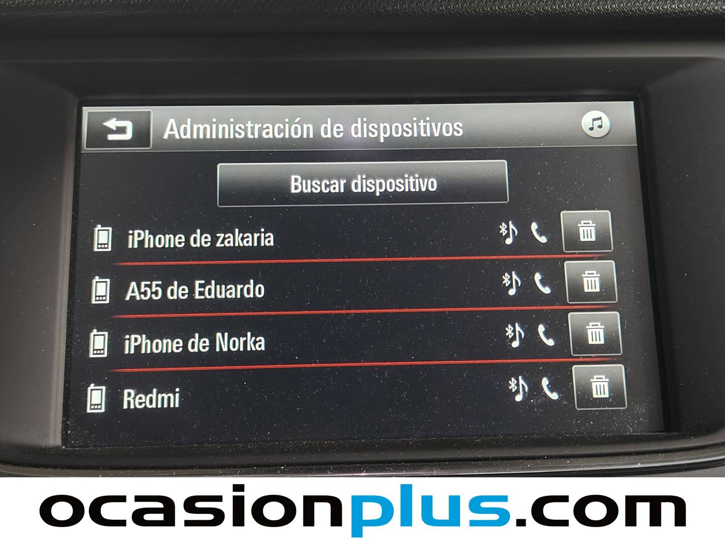 Acabados Opel Crossland X Opel Crossland X 1.2 Innovation Auto (130 CV)