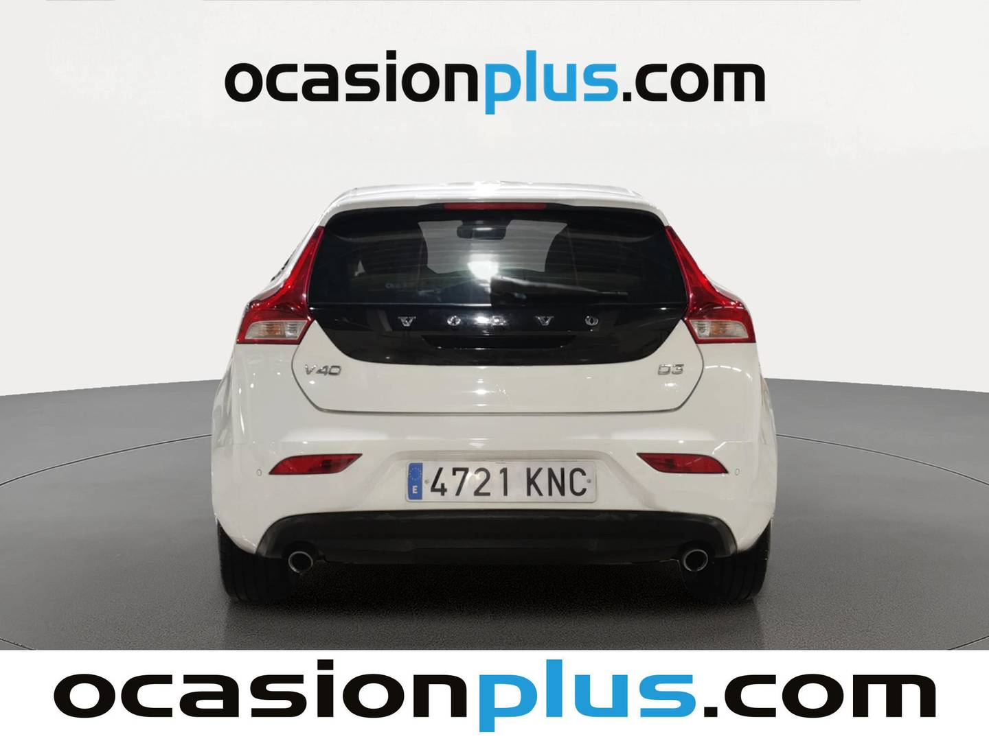 Foto Volvo V40 Volvo V40 2.0 D3 Momentum Auto (150 CV)