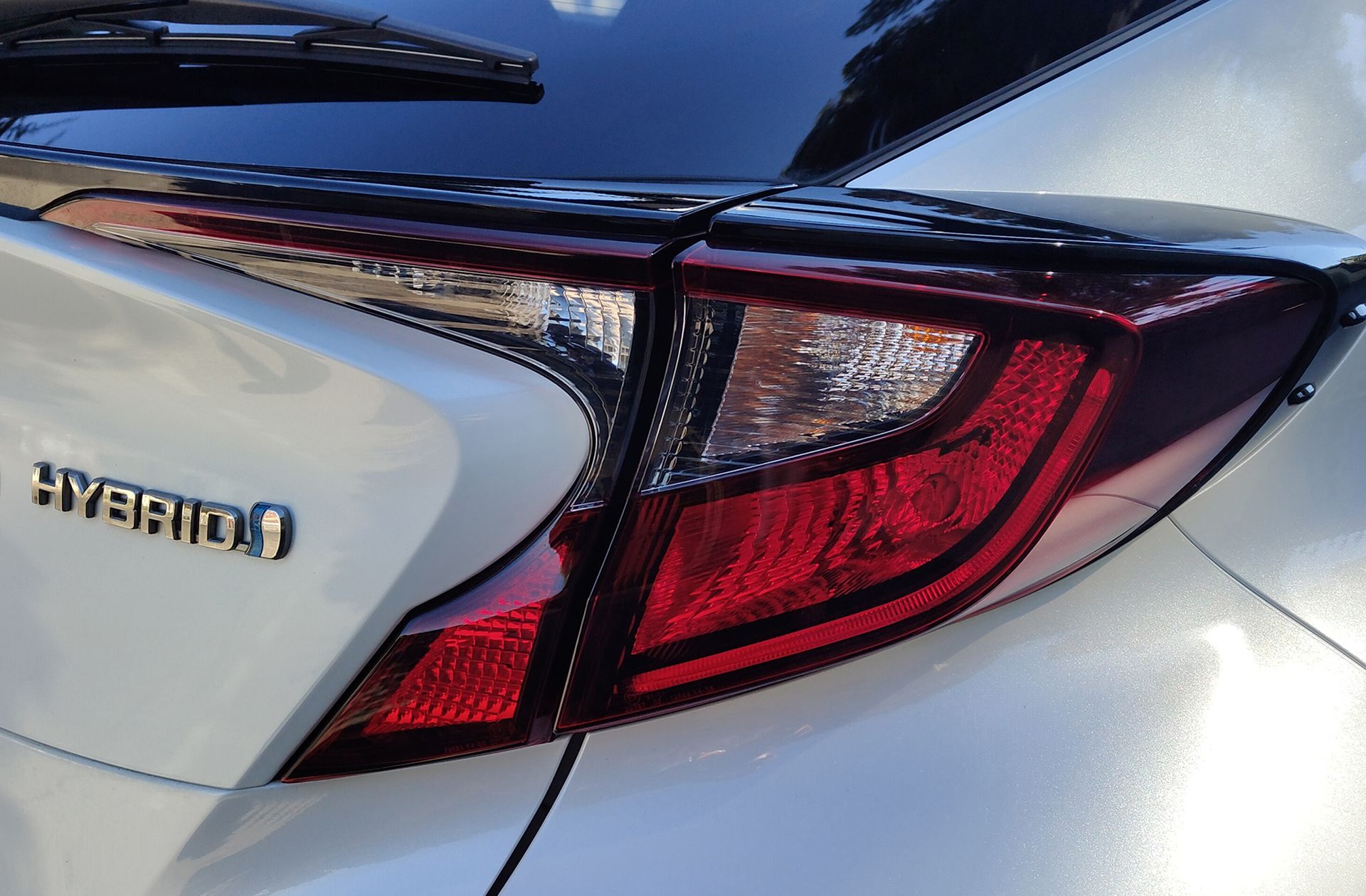 Toyota C-HR 1.8 125H Advance - foto 14