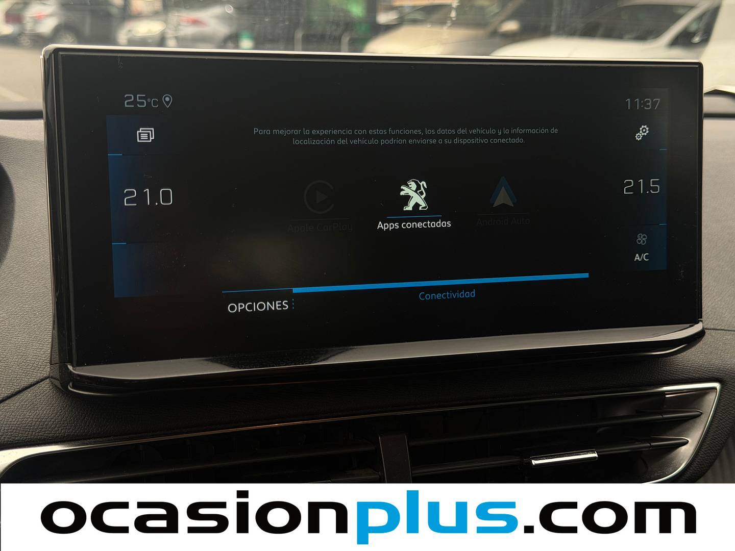 Extras del Peugeot 3008 Peugeot 3008 PureTech 130 S&S Active Pack EAT8 (130 CV)