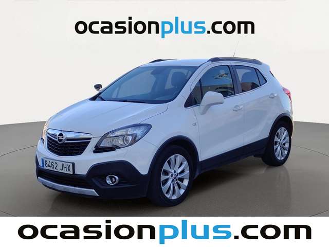 Opel Mokka 1.6 CDTI Excellence 4x2 Auto (136 CV) de segunda mano