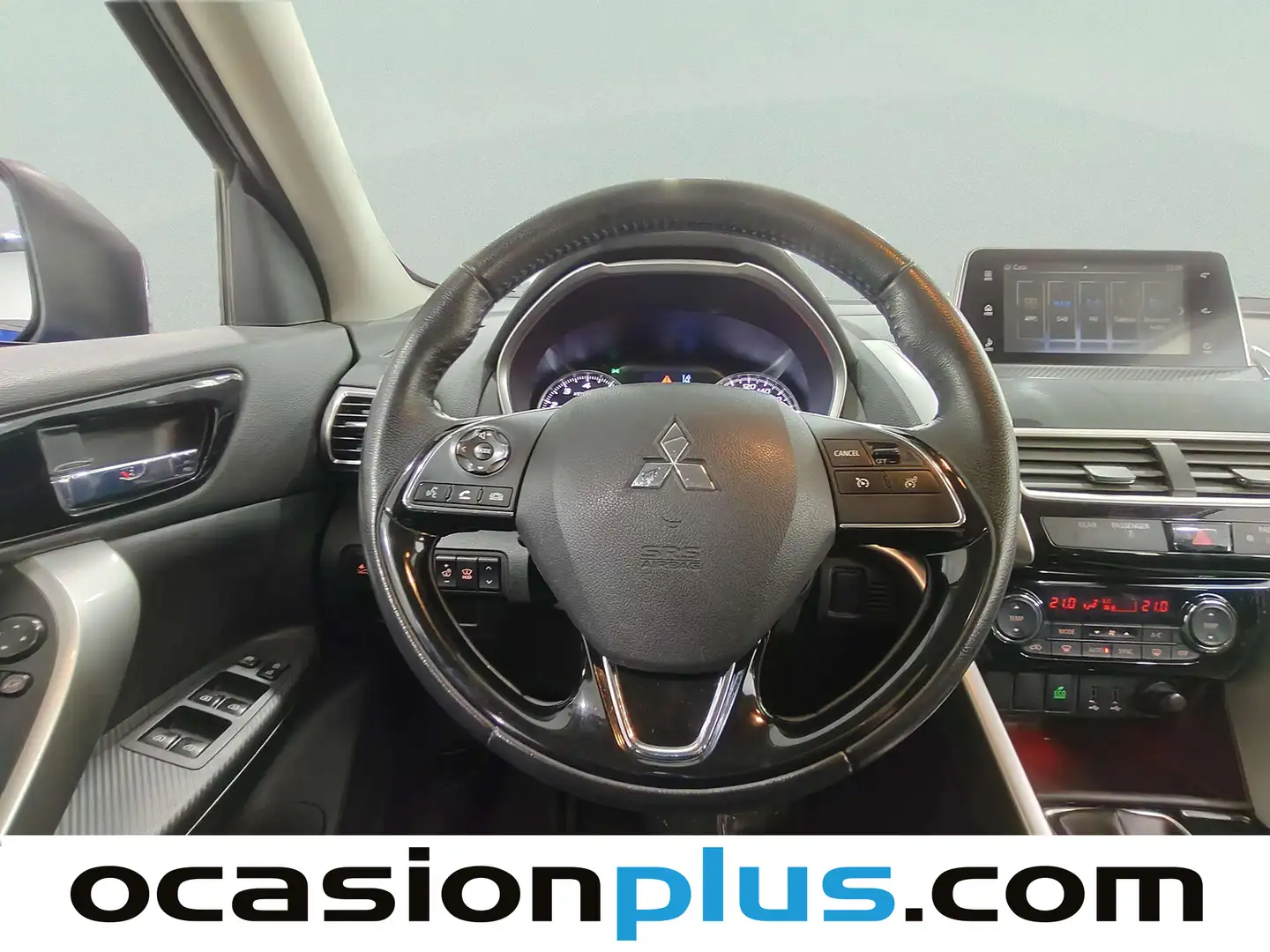 Foto Mitsubishi Eclipse Cross Mitsubishi Eclipse Cross Cross 150T Motion (163 CV)