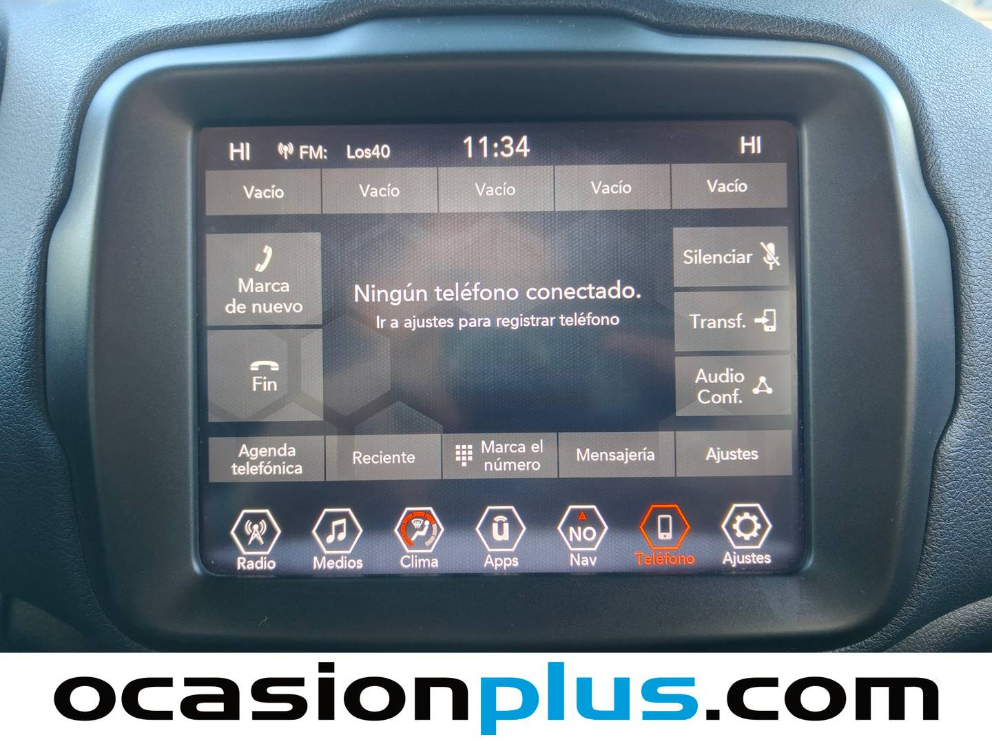 Jeep Renegade Jeep Renegade 1.3G 80 Aniversario 4x2 DCT (150 CV) 2022