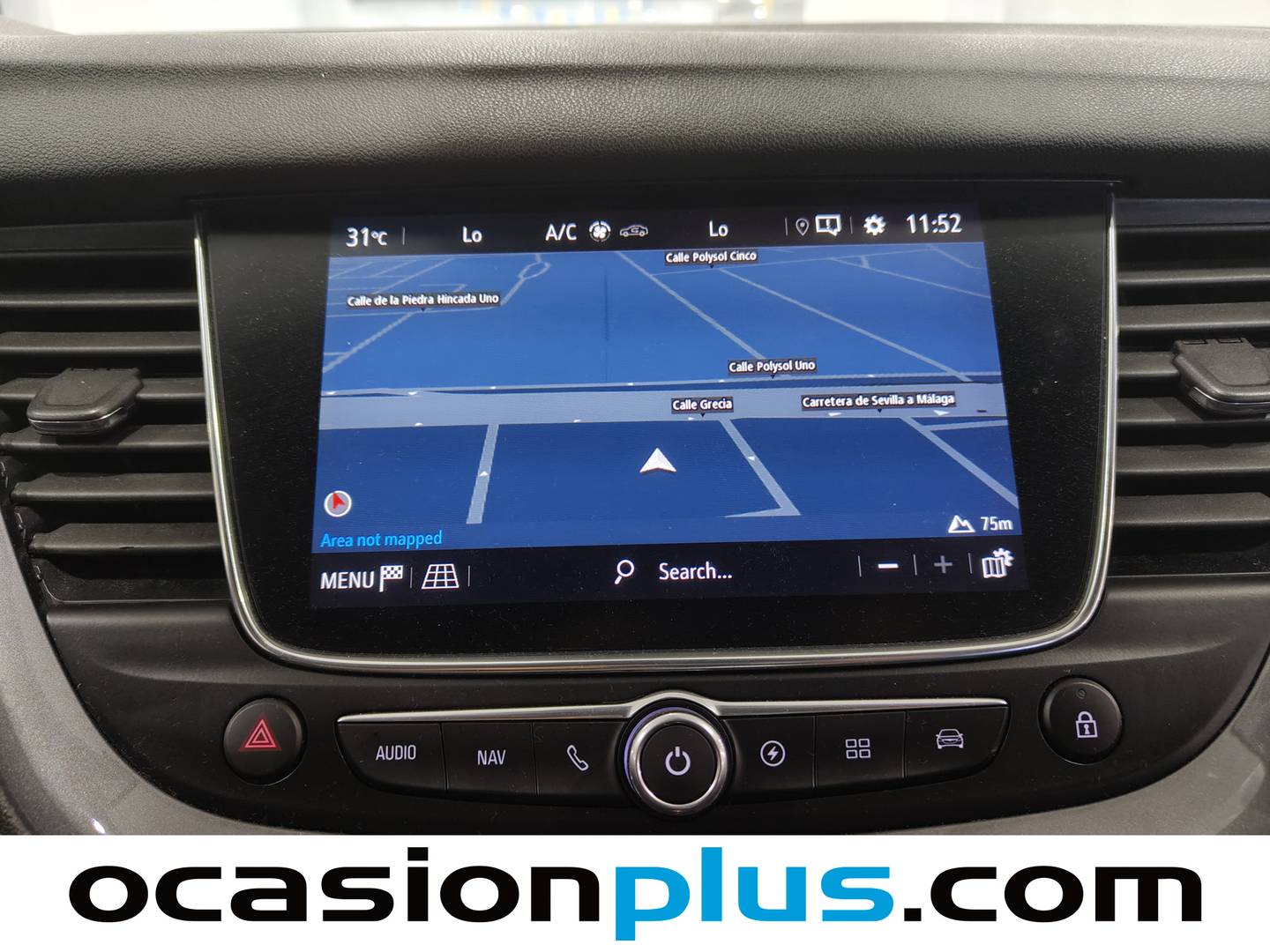 Extras del Opel Grandland X PHEV Opel Grandland X 1.6 Turbo PHEV Ultimate 4x4 Auto  (300 CV)