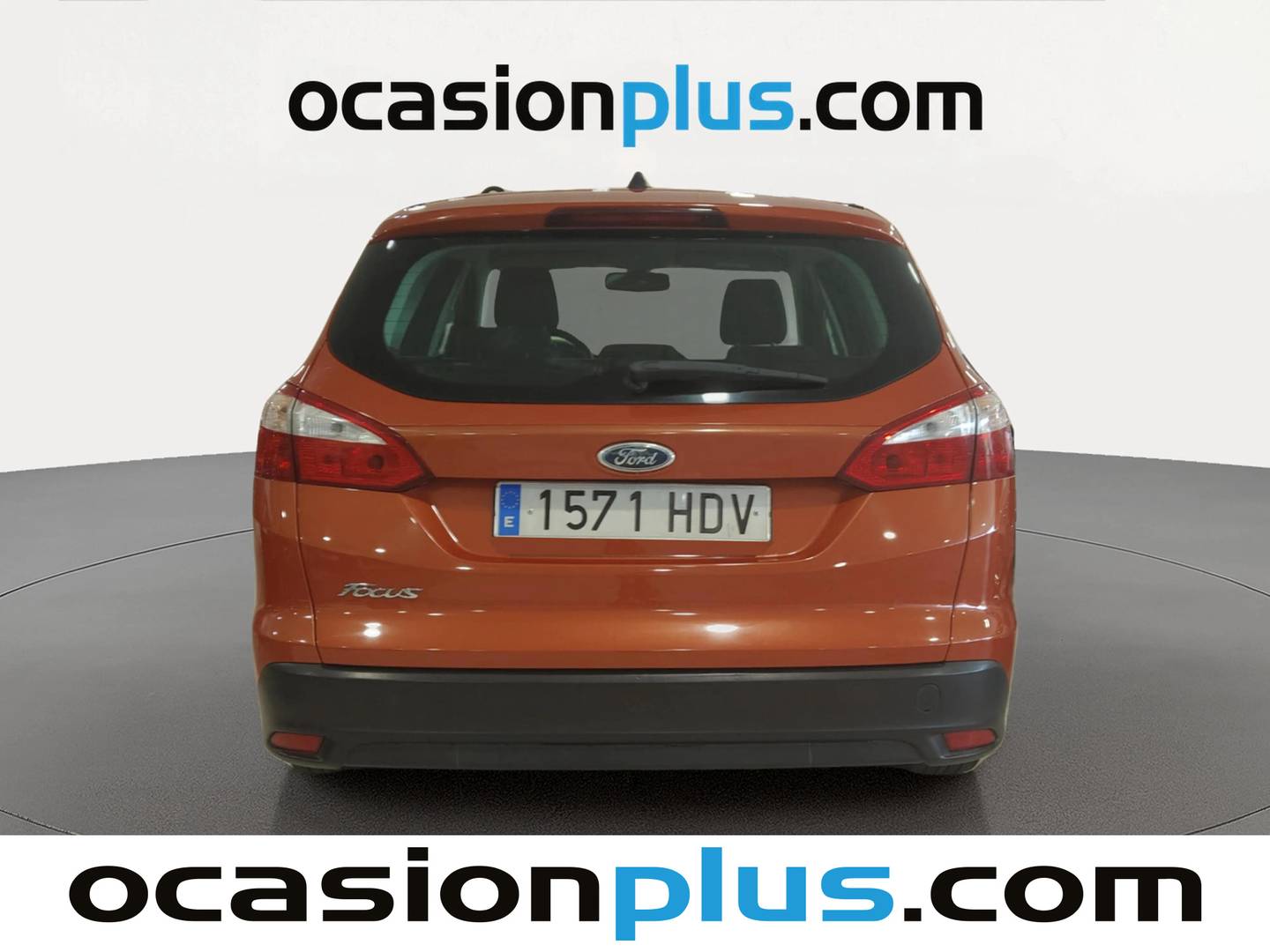 Ford Focus Ford Focus Sportbreak 1.6 TI-VCT Trend (105 CV) al mejor precio