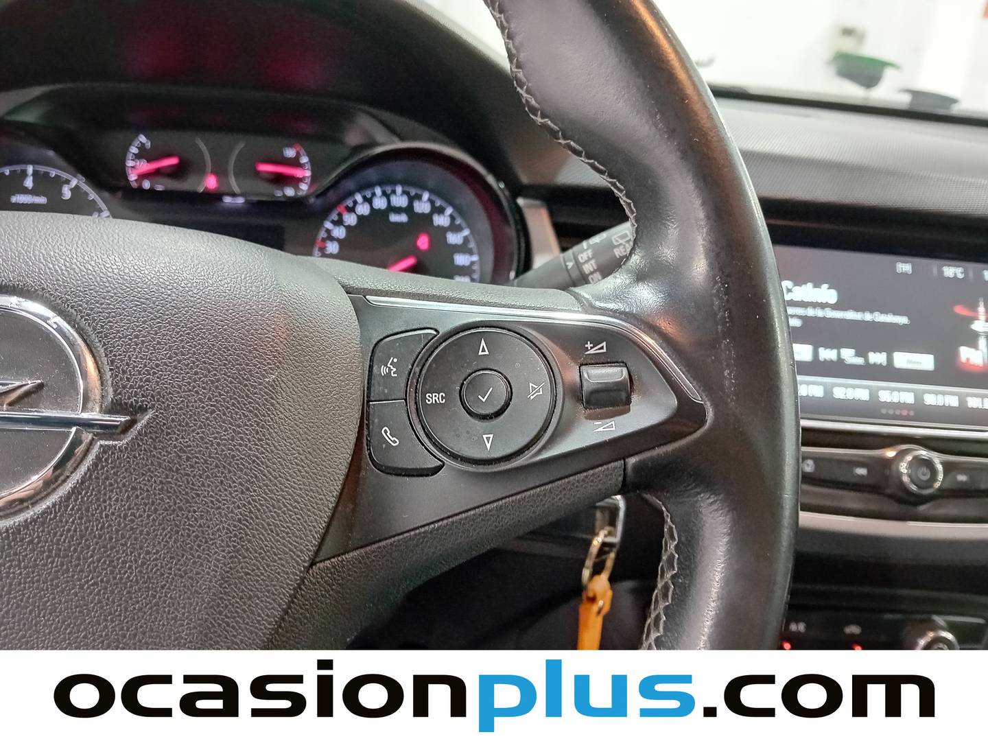 Opel Crossland X Opel Crossland X 1.2 MPFI Selective (81 CV) seminuevo