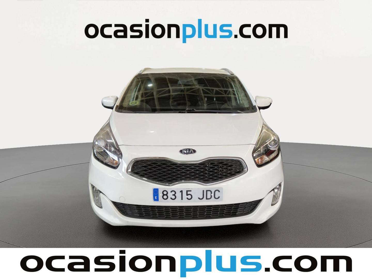 KIA Carens KIA Carens 1.7 CRDi VGT Concept Eco-Dynam (115 CV) 7 Plazas 115cv