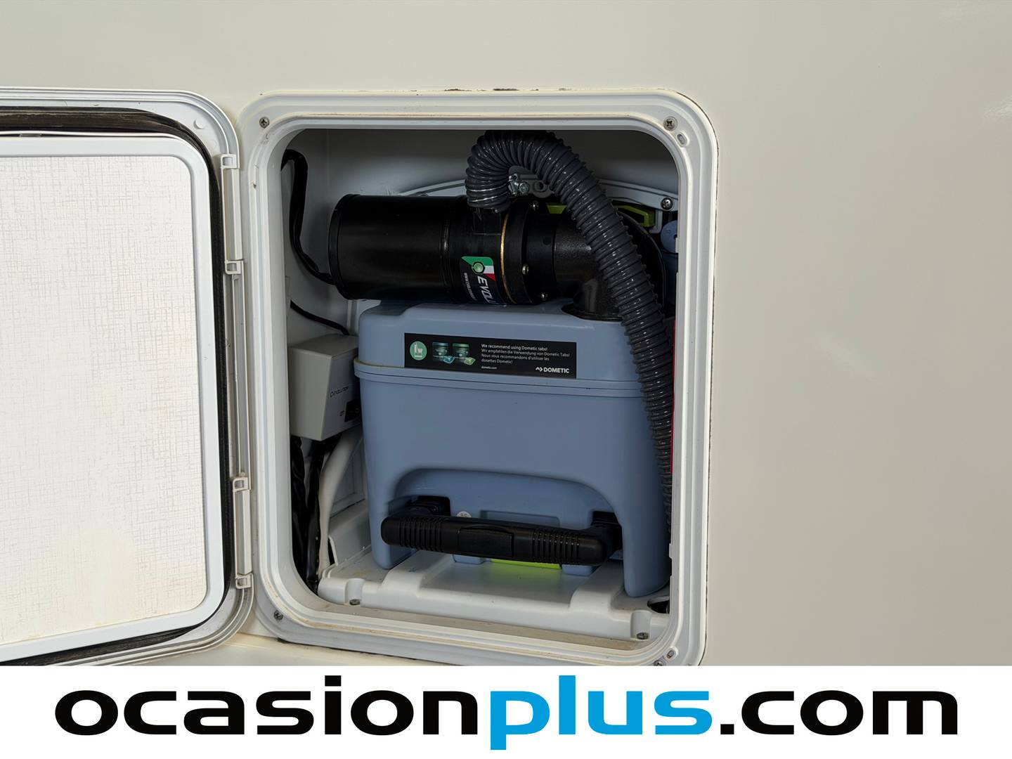 Ilusion 690 XMK Ilusion 690 XMK (140 CV) 4 Plazas diésel