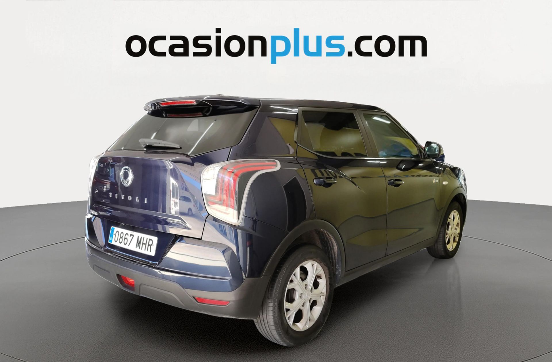 SsangYong Tivoli G12T Urban Plus - foto 4