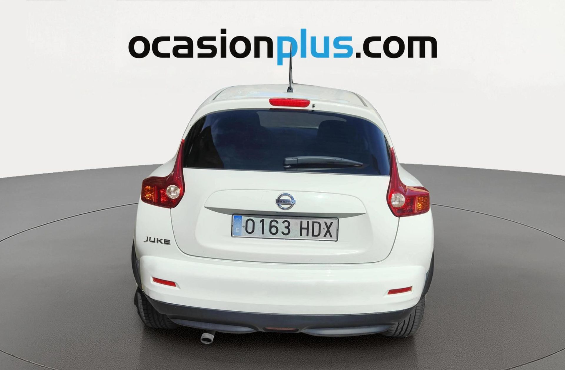 Nissan Juke 1.6 Acenta Connect 4x2 CVT - foto 13