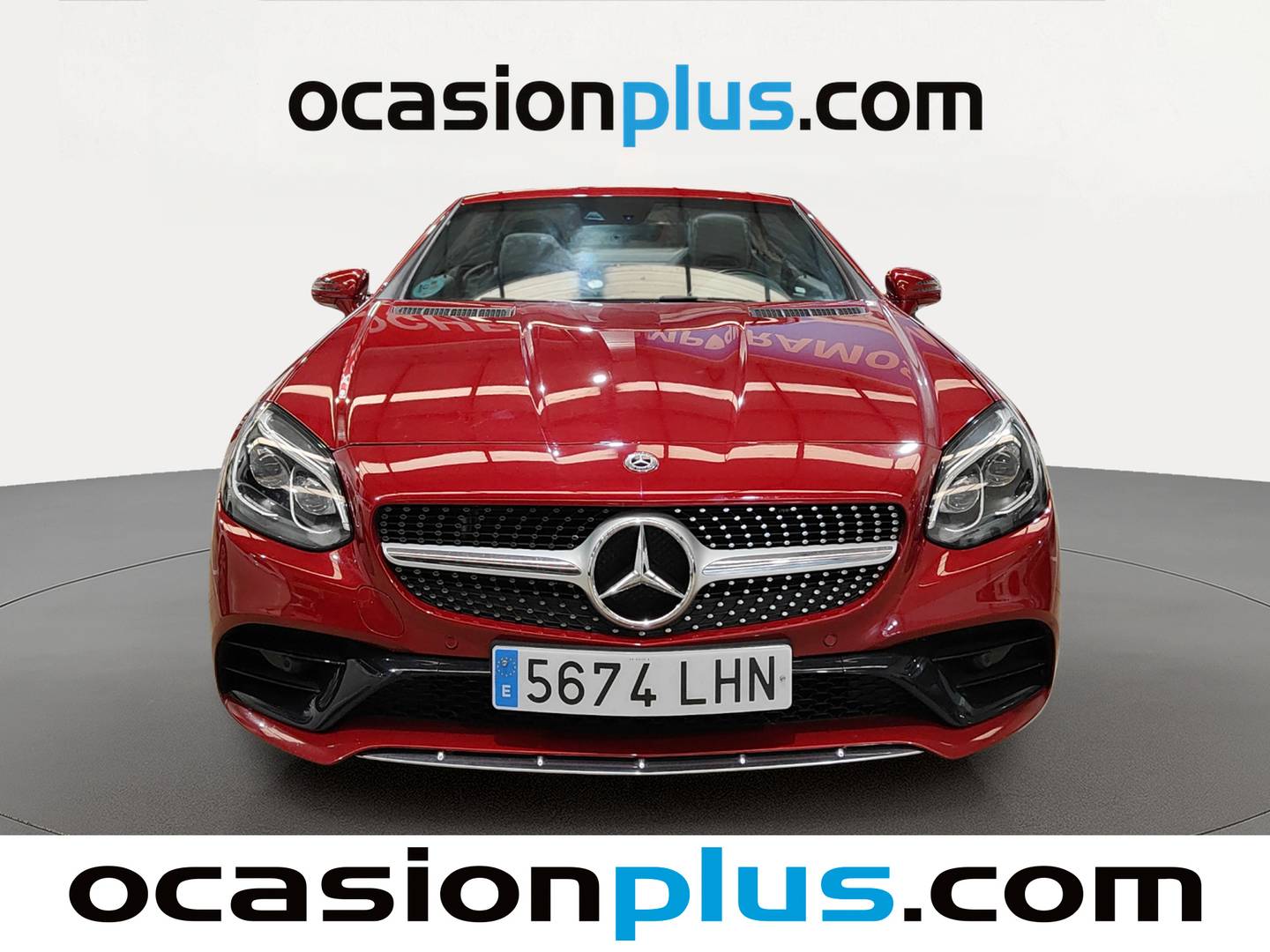 Mercedes Clase SLC Mercedes Clase SLC 200 (184 CV) PACK AMG al mejor precio
