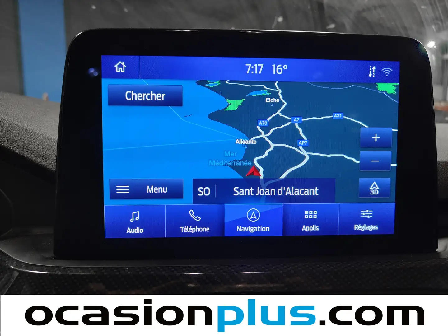 Foto Ford Kuga Ford Kuga 2.5 Duratec PHEV ST-Line X Auto (225 CV)