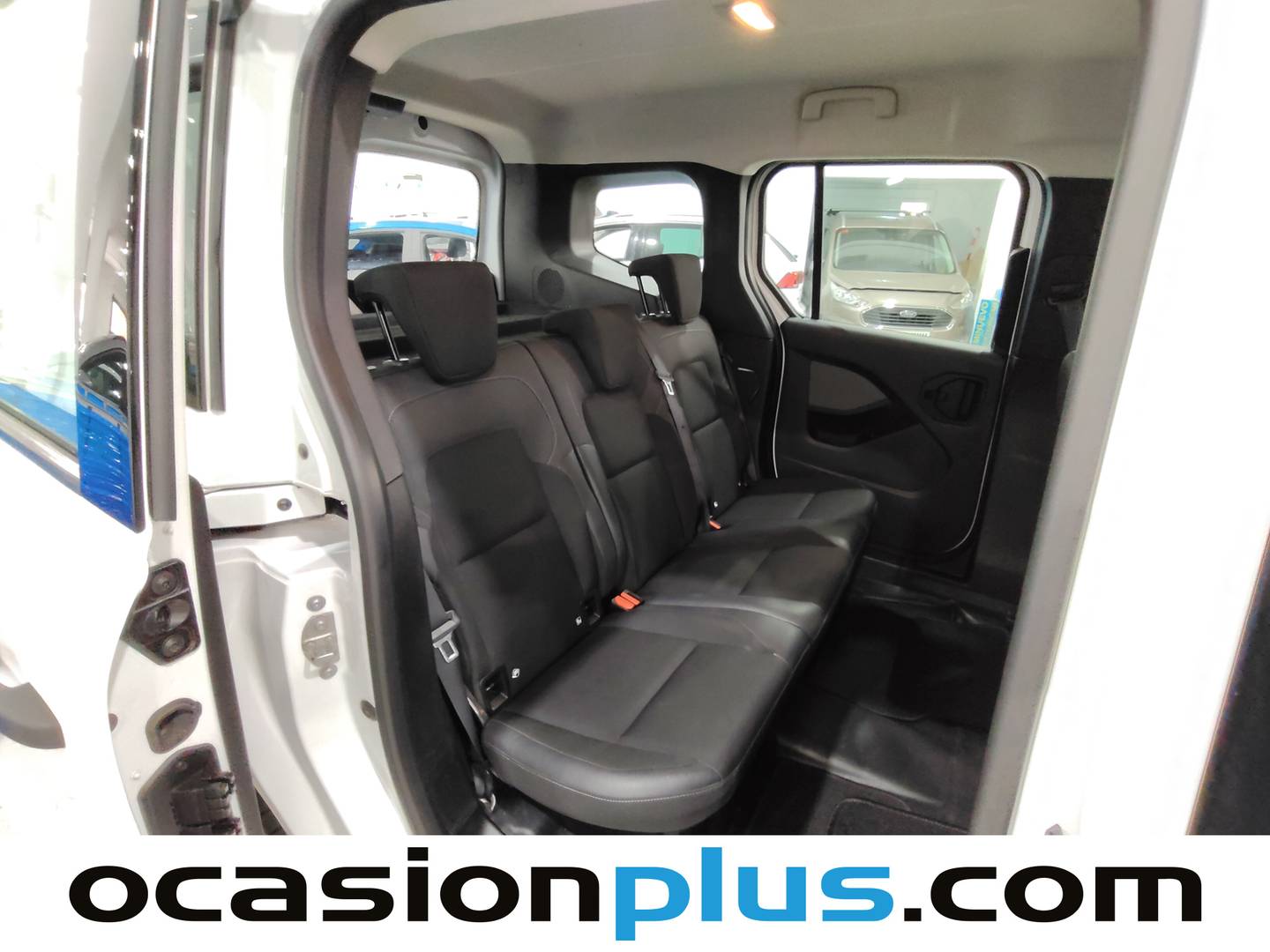 Renault Kangoo Combi Renault Kangoo Combi Combi Life Edition One 1.5 Blue dCi (75 CV) diésel