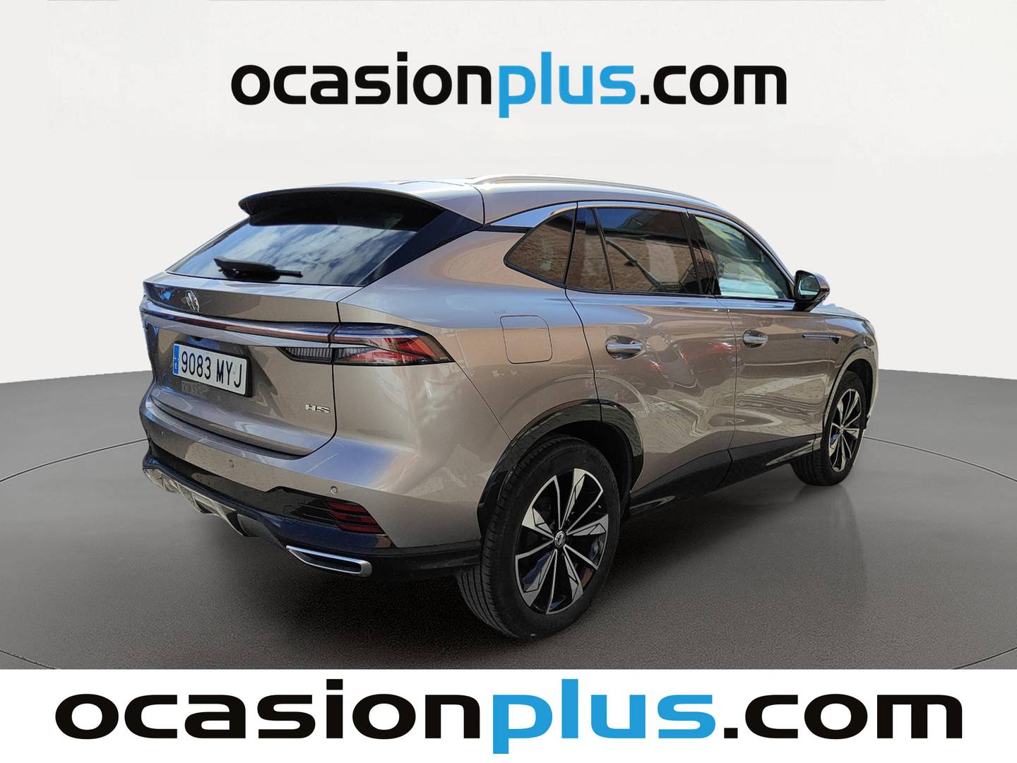 Foto trasera MG HS MG HS 1.5T Comfort DCT (170 CV) derecha