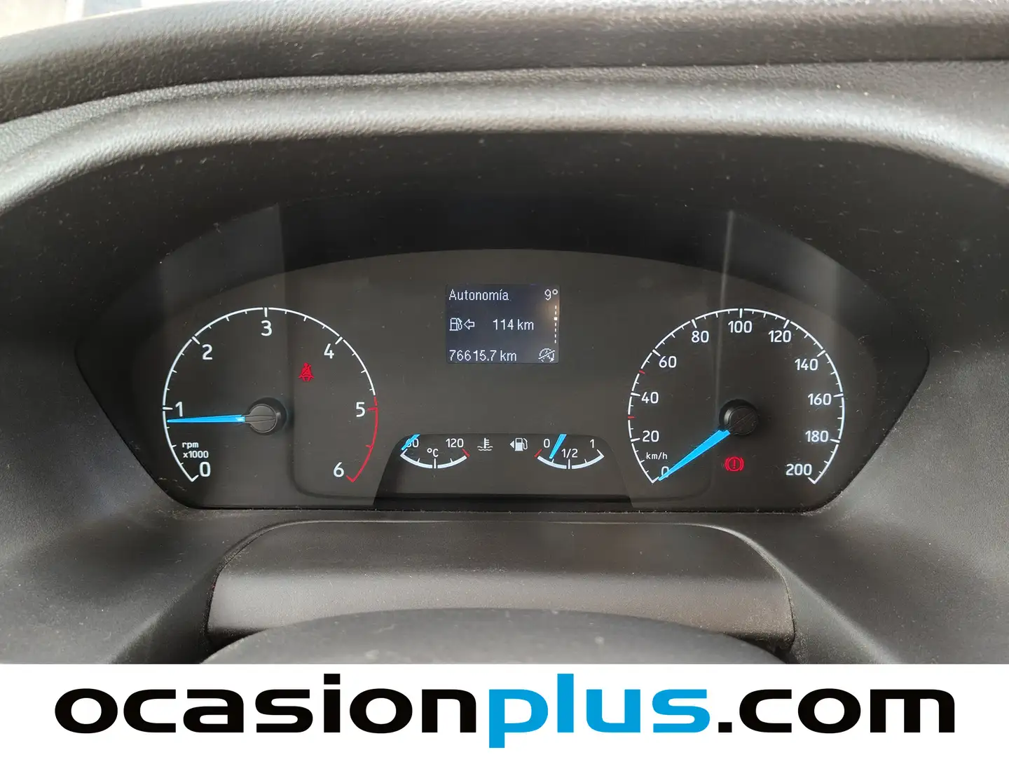 Foto Ford Transit Ford Transit 350 MHEV L3H2 Trend FWD (130 CV)