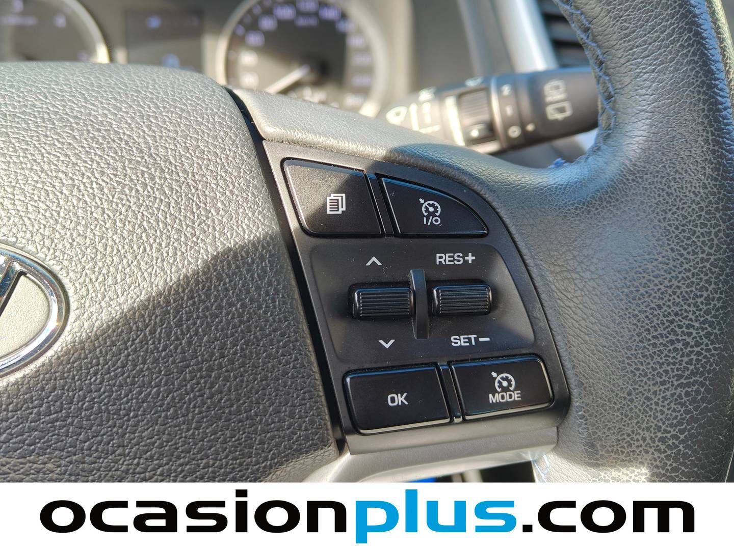 Hyundai Tucson Hyundai Tucson 1.7 CRDI BlueDrive Link Sky 4x2 (115 CV) seminuevo