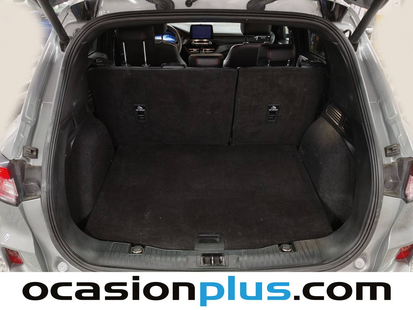 Fotos maletero Ford Kuga Ford Kuga 2.5 Duratec PHEV ST-Line X Auto  (225 CV)