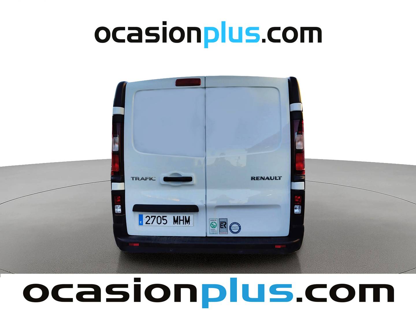 Renault Trafic Renault Trafic Furgon L2H1 CUA Blue dCi (130 CV) diésel