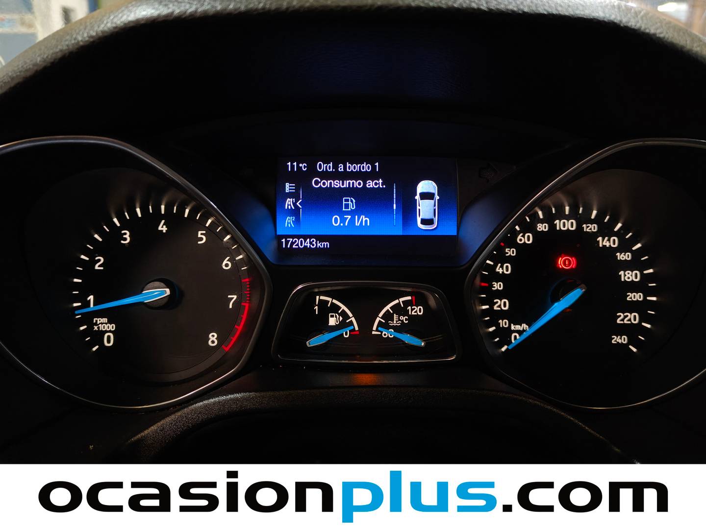 Ford Focus Ford Focus 1.0 Ecoboost S&S Trend+ (125 CV) manual