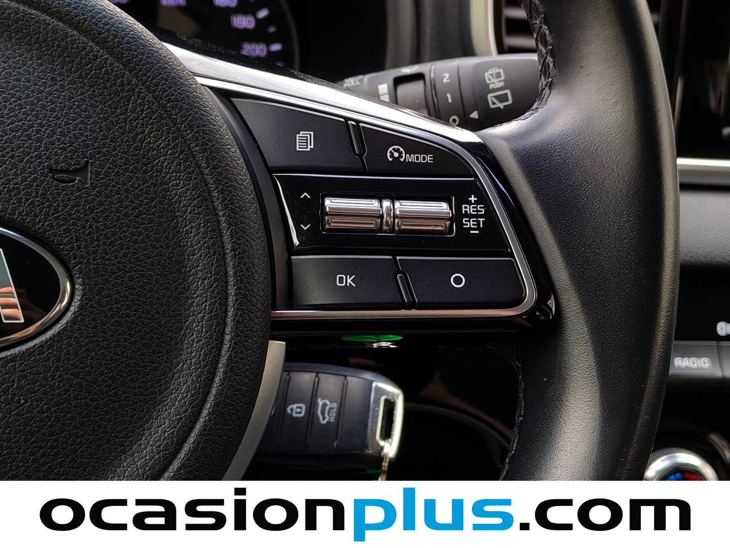 KIA Sportage KIA Sportage 1.6 GDi Drive 4x2 (132 CV) seminuevo