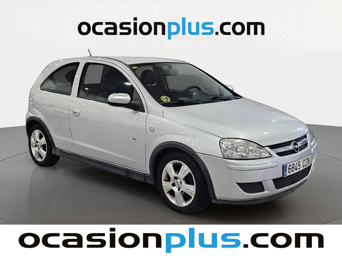 Foto delantera Opel Corsa Opel Corsa 1.2 Blue Line (75 CV) derecha