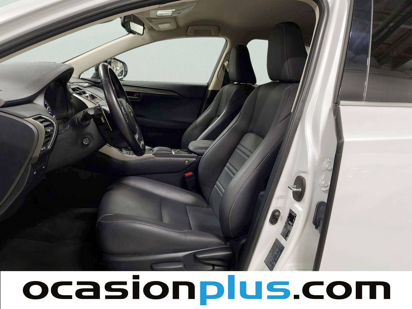 Foto asientos delanteros Lexus NX Lexus NX 300h Premium 2WD (197 CV)
