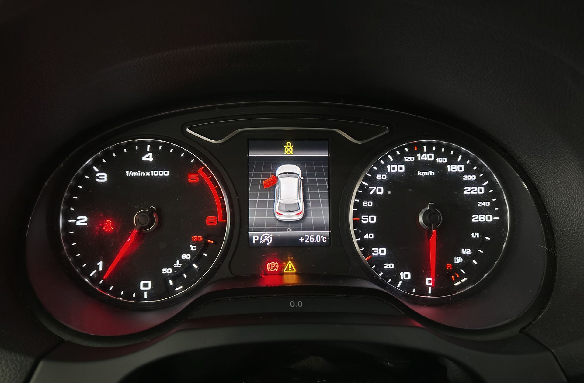 Audi A3 Sportback S line edition 2.0 TDI S tronic - foto 27