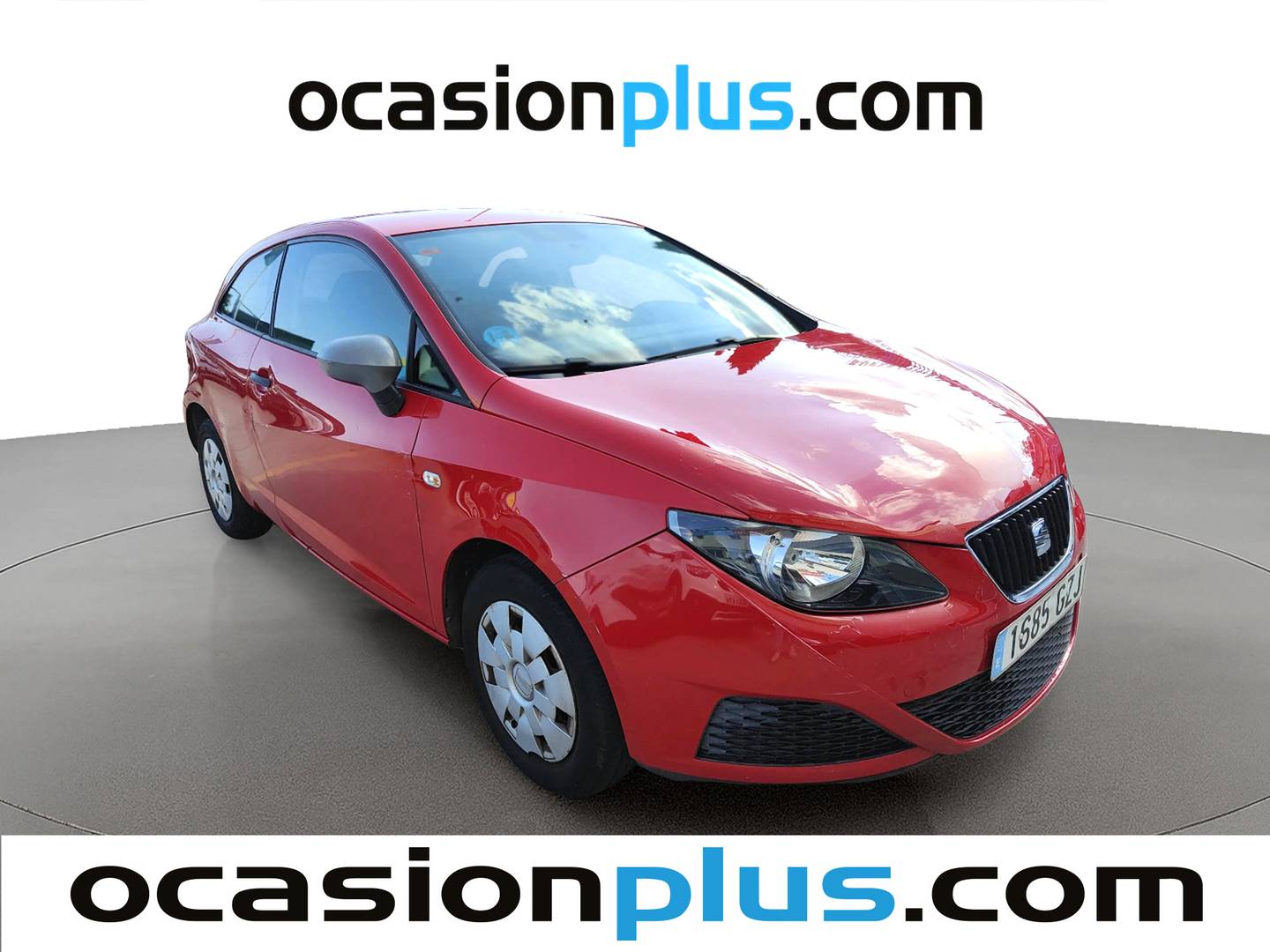 Foto delantera Seat Ibiza Seat Ibiza SC 1.2 Emocion (60 CV) derecha