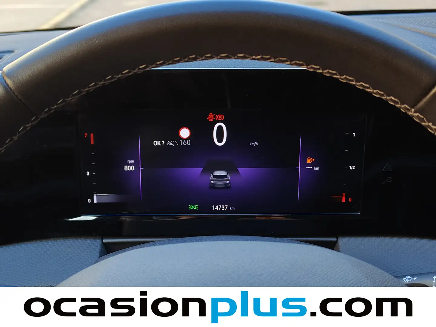 Foto Opel Astra Opel Astra 1.2 Turbo XHT Edition (130 CV)