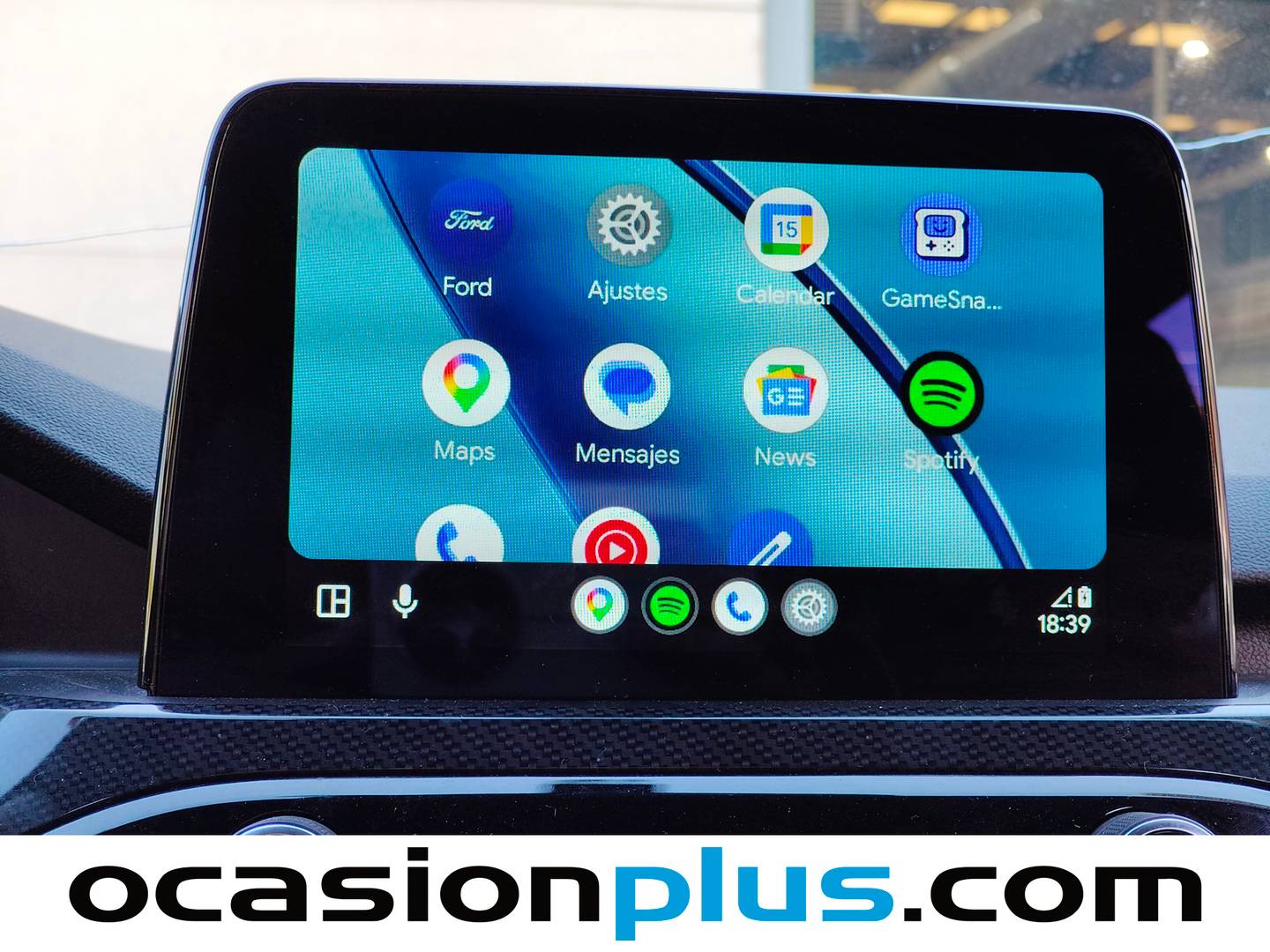 Equipamiento del Ford Kuga Ford Kuga 2.5 Duratec PHEV ST-Line X Auto (225 CV)