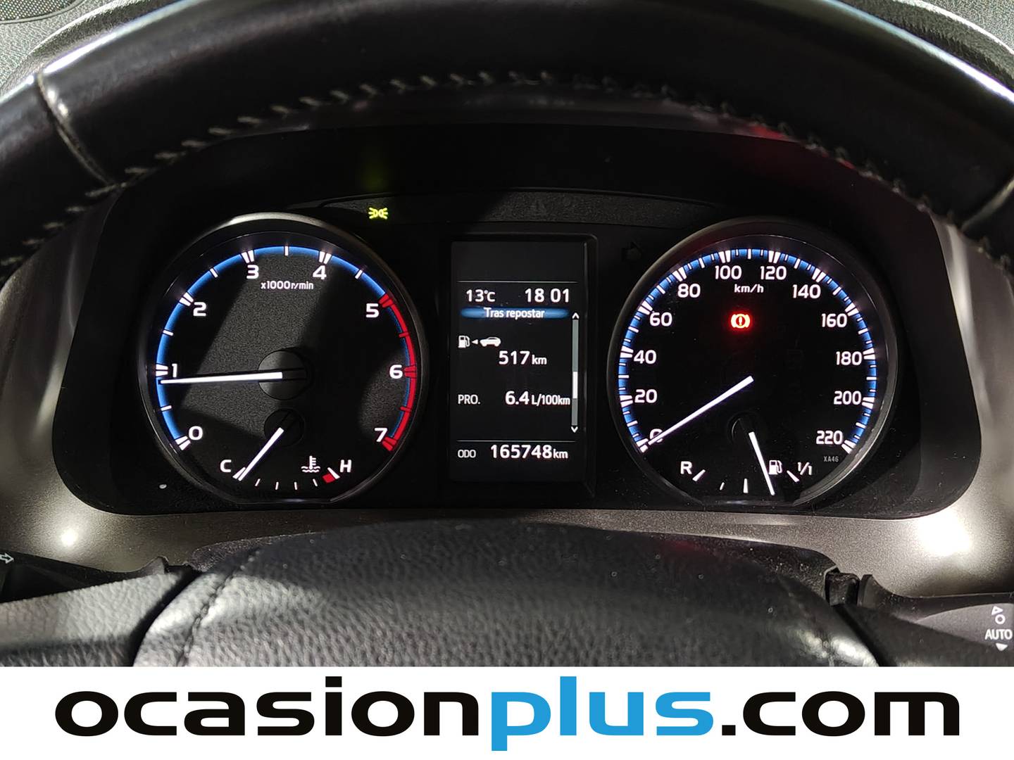 Toyota Rav4 Toyota Rav4 150D 2WD Advance (143 CV) seminuevo